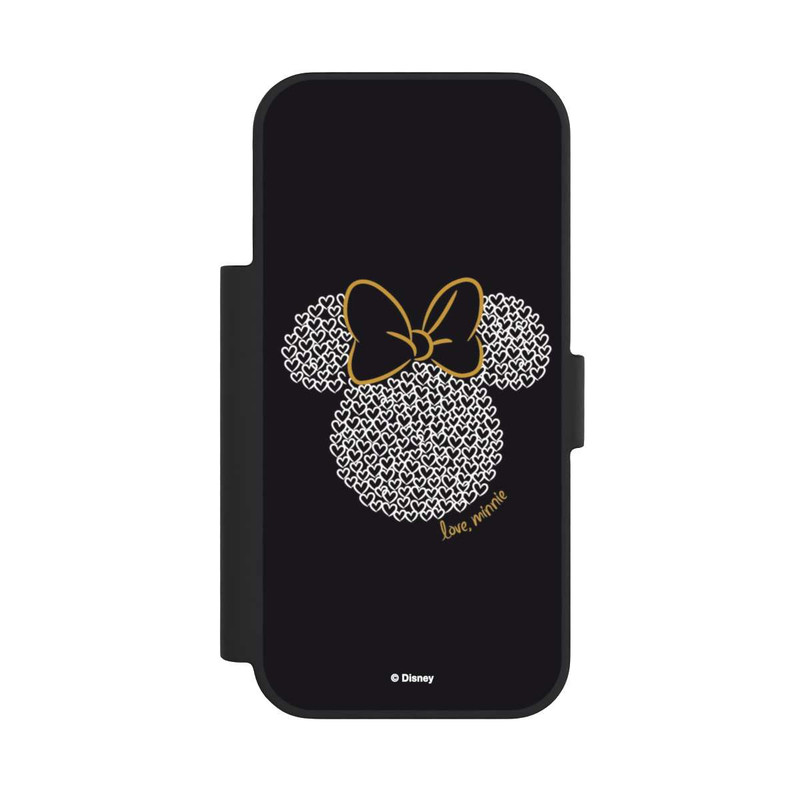 iPhone 17 Pro NIVOflip Minnie Black and White