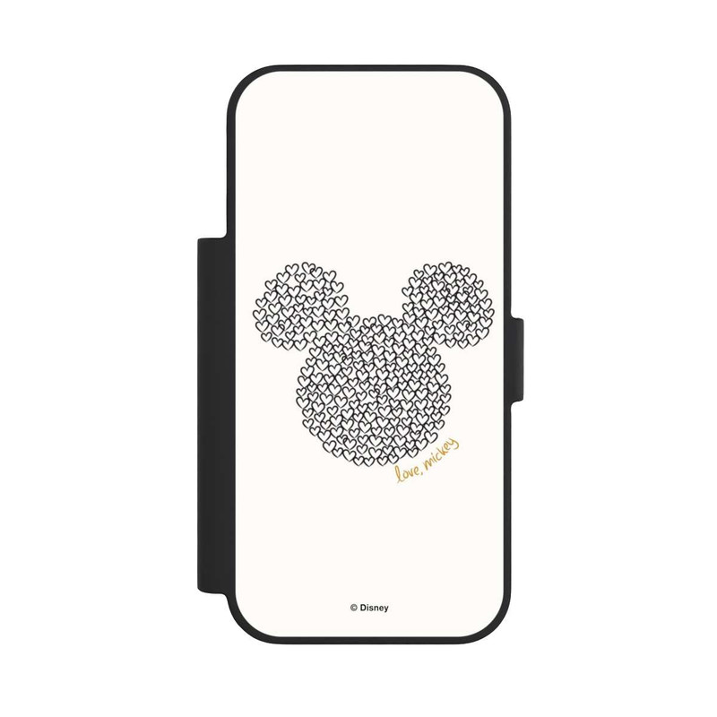 iPhone 17 Pro NIVOflip Micky Black and White