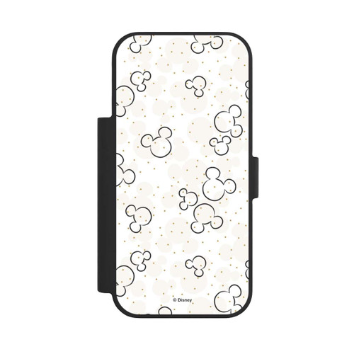 Apple iPhone 17 Pro NIVOflip Golden Micky Pattern