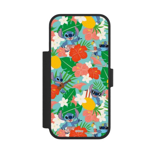 Apple iPhone 17 Pro NIVOflip Stitch Hawaiian Pattern