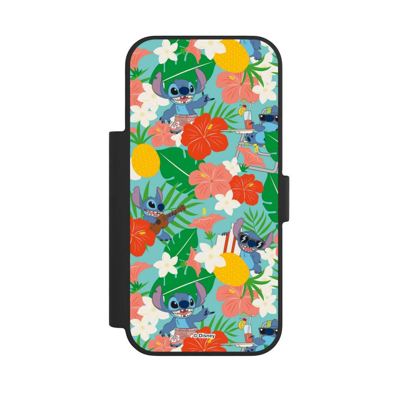 iPhone 17 Pro NIVOflip Stitch Hawai Muster