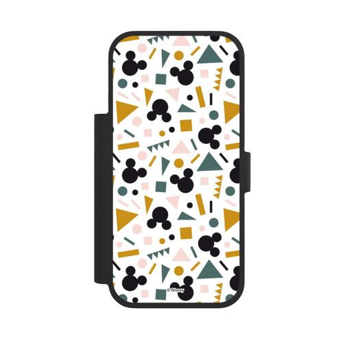 Apple iPhone 17 Pro NIVOflip Mickey Geometric Pattern