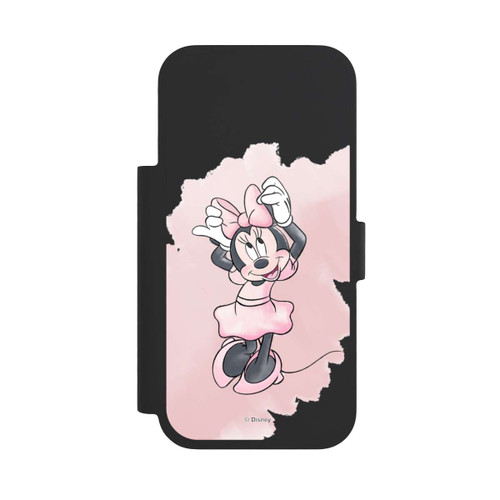 Apple iPhone 17 Pro NIVOflip Minnie Watercolour Transparent