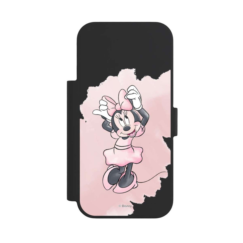 iPhone 17 Pro NIVOflip Minnie Watercolour Transparent