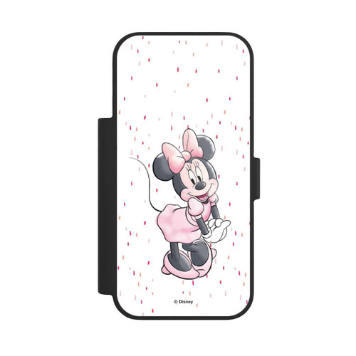 Apple iPhone 17 Pro NIVOflip Minnie Watercolour Dots