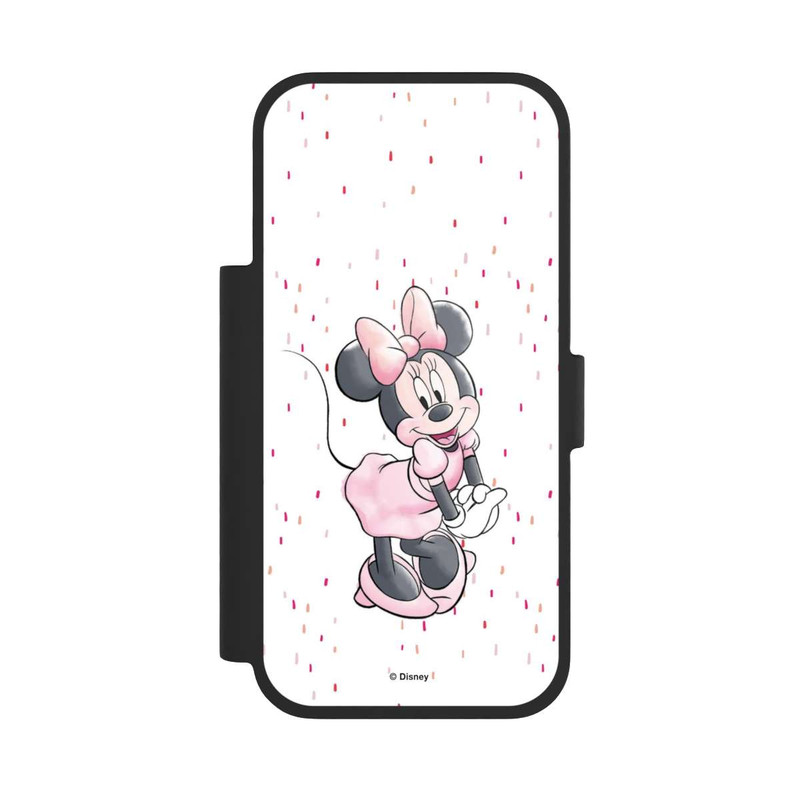 iPhone 17 Pro NIVOflip Minnie Watercolour Dots