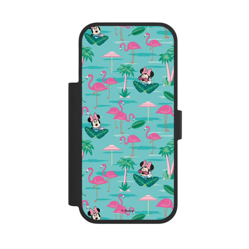 Apple iPhone 17 Pro NIVOflip Minnie Pink Flamingo