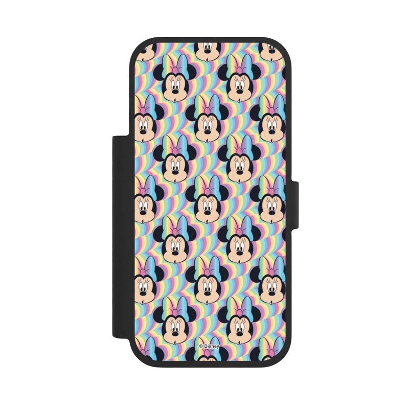 iPhone 17 Pro NIVOflip Minnie Rainbow Faces