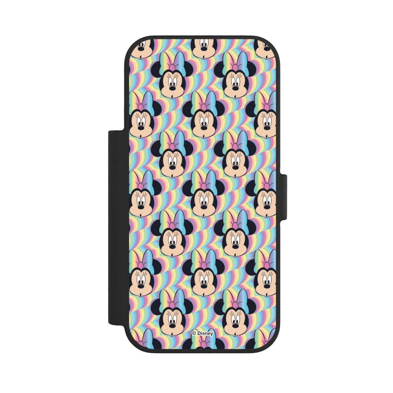 iPhone 17 Pro NIVOflip Minnie Rainbow Faces