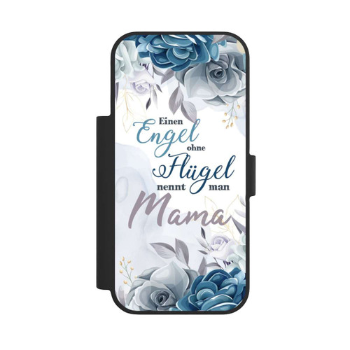 Apple iPhone 17 Pro NIVOflip Engel Mama Blumen