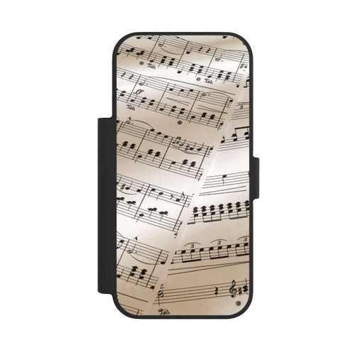Apple iPhone 17 Pro NIVOflip Musiknoten
