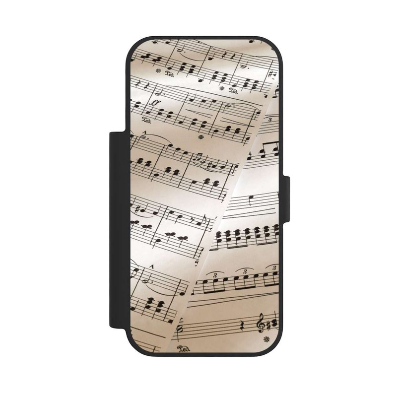 iPhone 17 Pro NIVOflip Musiknoten
