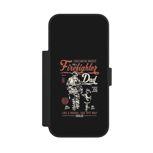 Apple iPhone 17 Pro NIVOflip Firefighter World