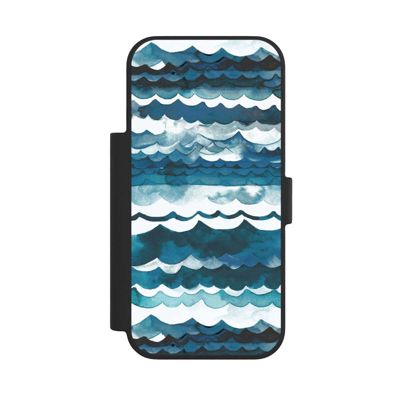 iPhone 17 Pro NIVOflip Vagues de la mer