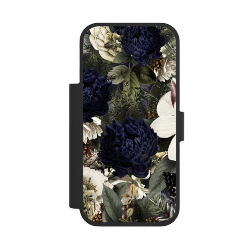 Apple iPhone 17 Pro NIVOflip Natur Blumen