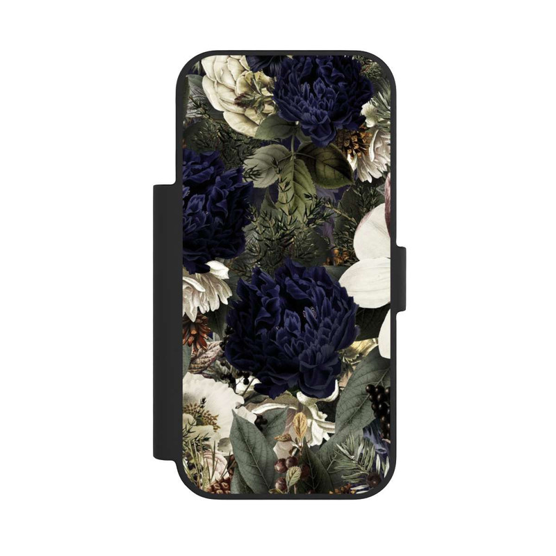 iPhone 17 Pro NIVOflip Natur Blumen