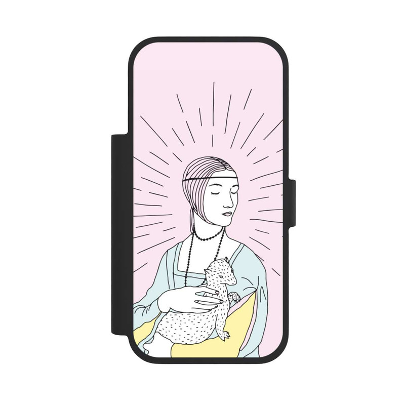 iPhone 17 Pro NIVOflip The Lady With An Ermin