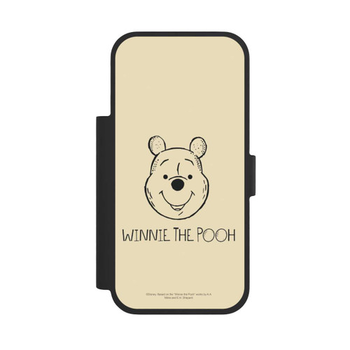 Apple iPhone 17 Pro NIVOflip Winnie Pooh The Grin 