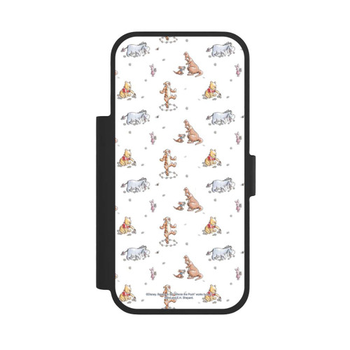 Apple iPhone 17 Pro NIVOflip Winnie Pooh and friends pattern 