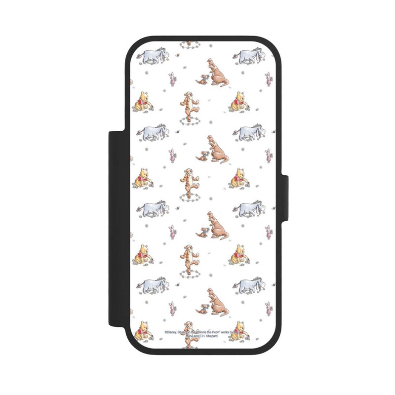 iPhone 17 Pro NIVOflip Winnie the Pooh and Friends Pattern