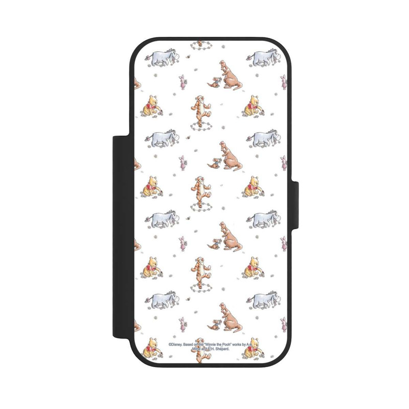 iPhone 17 Pro NIVOflip Winnie Puuh und Freunde Muster