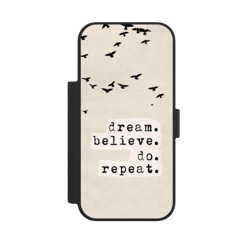 Apple iPhone 17 Pro NIVOflip Dream Believe