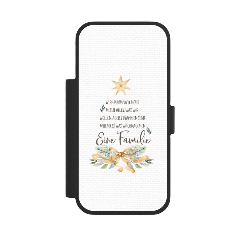 iPhone 17 Pro NIVOflip Eine Familie