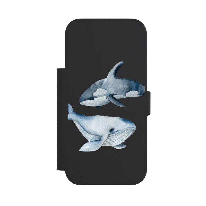 iPhone 17 Pro NIVOflip Wale transparent