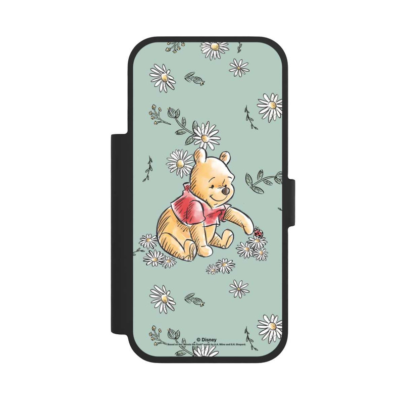 iPhone 17 Pro NIVOflip Winnie Puuh Gänseblümchen und Käfer Liebe
