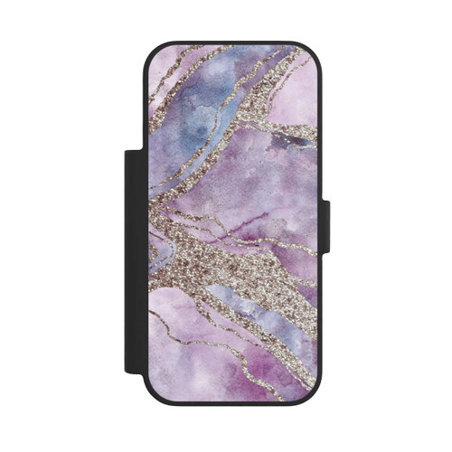 Apple iPhone 17 Pro NIVOflip Edelstein Pastell Lila