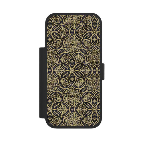 Apple iPhone 17 Pro NIVOflip Abstract Mandala