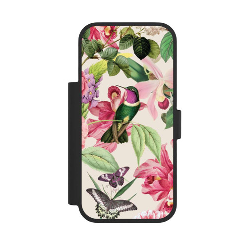 Apple iPhone 17 Pro NIVOflip Hummingbirds and Roses