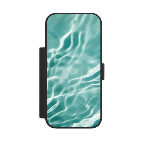 Apple iPhone 17 Pro NIVOflip Texture de l'eau