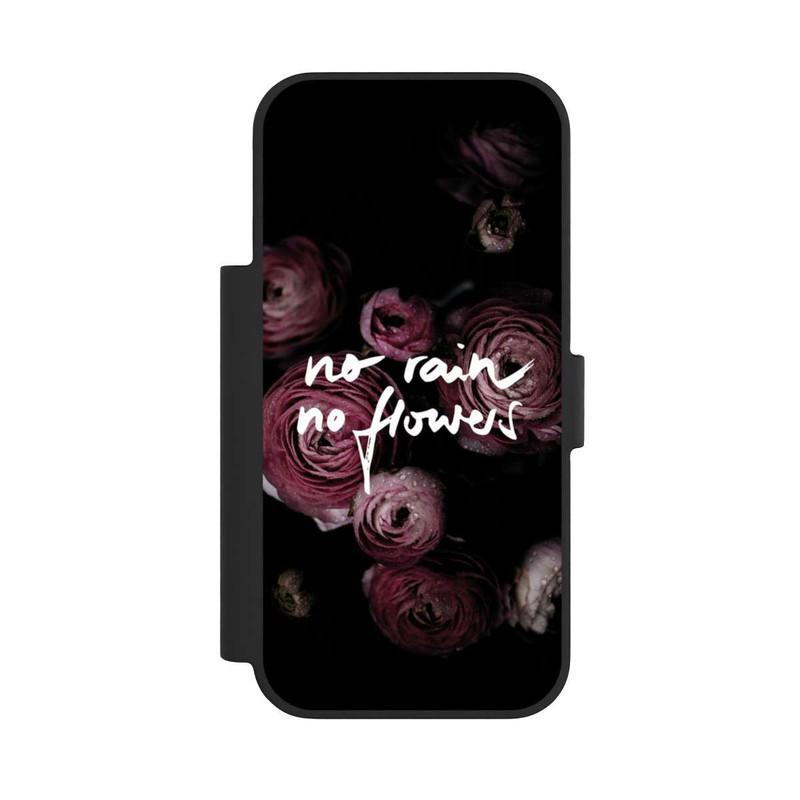 iPhone 17 Pro NIVOflip No Rain No Flowers