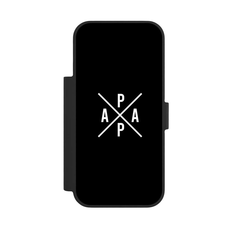 iPhone 17 Pro NIVOflip Papa Symbol
