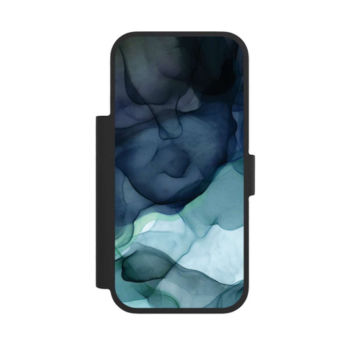 Apple iPhone 17 Pro NIVOflip Liquid Art Twilight Mood