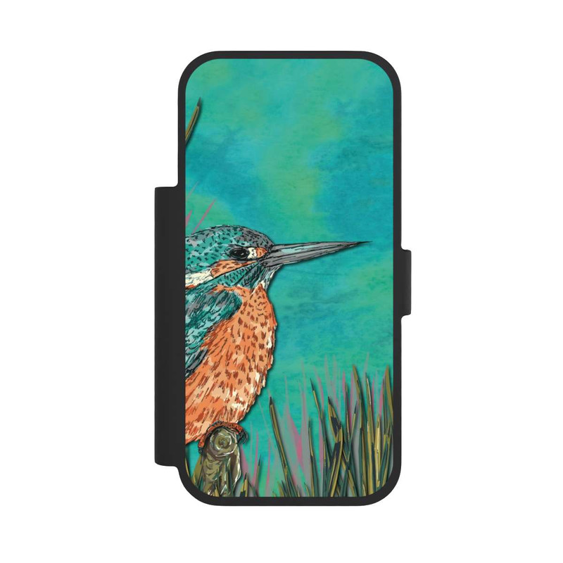 iPhone 17 Pro NIVOflip Eisvogel