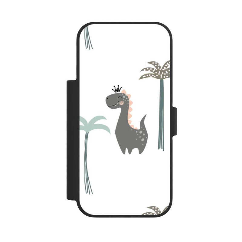 iPhone 17 Pro NIVOflip Dino Palms