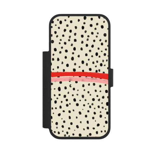 Apple iPhone 17 Pro NIVOflip Crazy Life Art 02