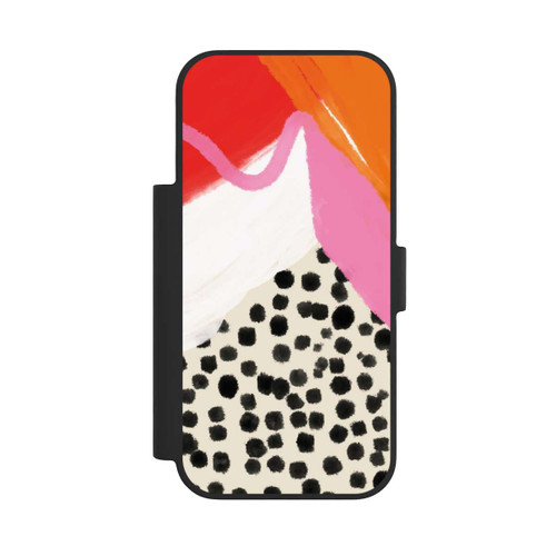 Apple iPhone 17 Pro NIVOflip Crazy Life Art 03
