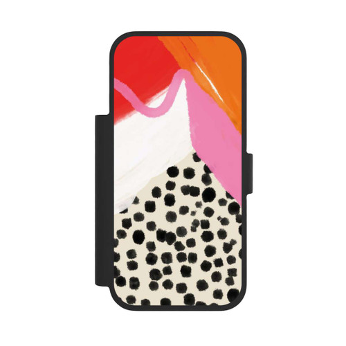 Apple iPhone 17 Pro NIVOflip Crazy Life Art 03