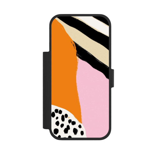 Apple iPhone 17 Pro NIVOflip Crazy Life Art