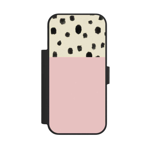Apple iPhone 17 Pro NIVOflip Dots and Rose