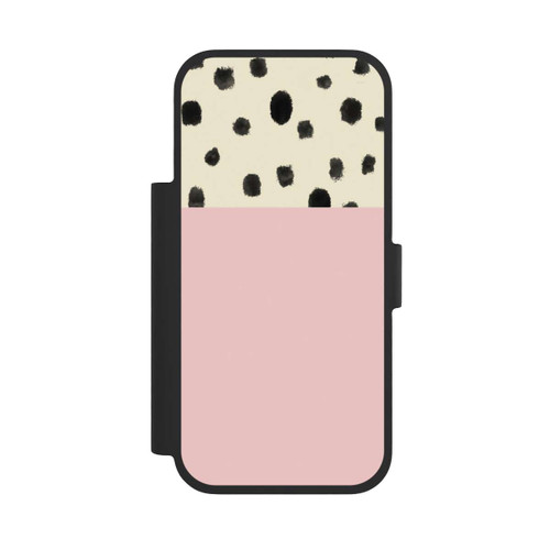 Apple iPhone 17 Pro NIVOflip Dots and Rose