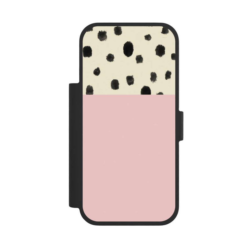 iPhone 17 Pro NIVOflip Dots and Rose