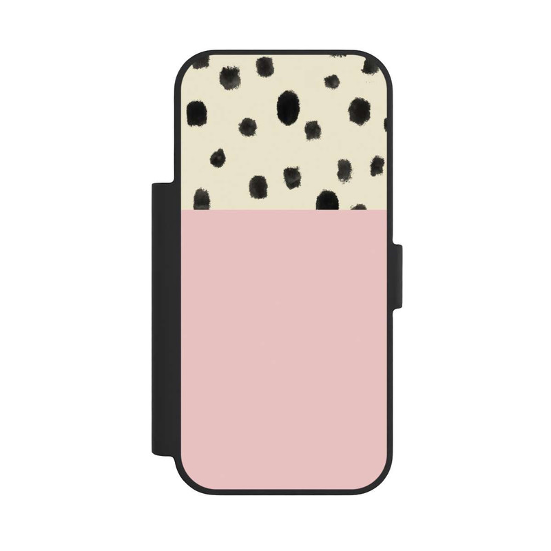 iPhone 17 Pro NIVOflip Punkte und Rosa