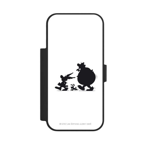 Apple iPhone 17 Pro NIVOflip L'Ombre d'Astérix &amp; Obélix
