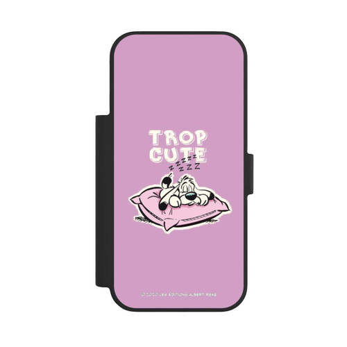 Apple iPhone 17 Pro NIVOflip Trop Cute Rose - Idéfix