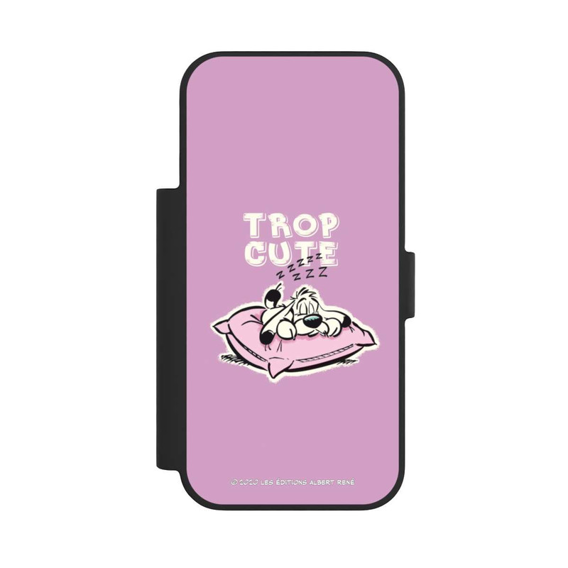 iPhone 17 Pro NIVOflip Trop Cute Rose - Idéfix
