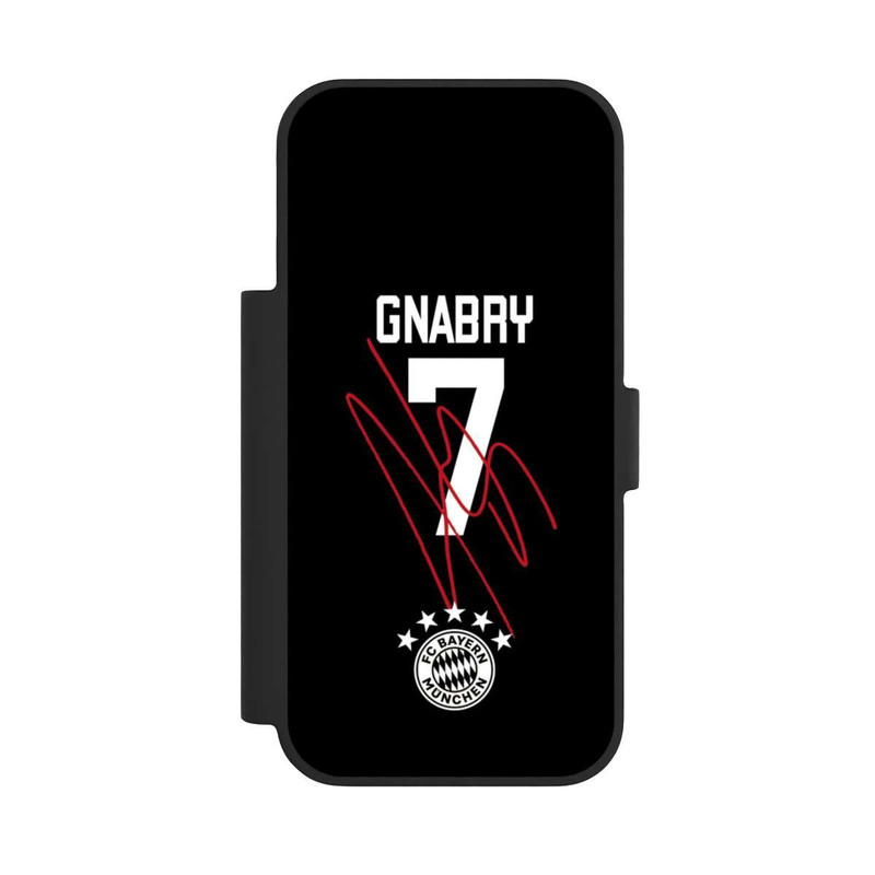 iPhone 17 Pro NIVOflip Gnabry 7 - FCB